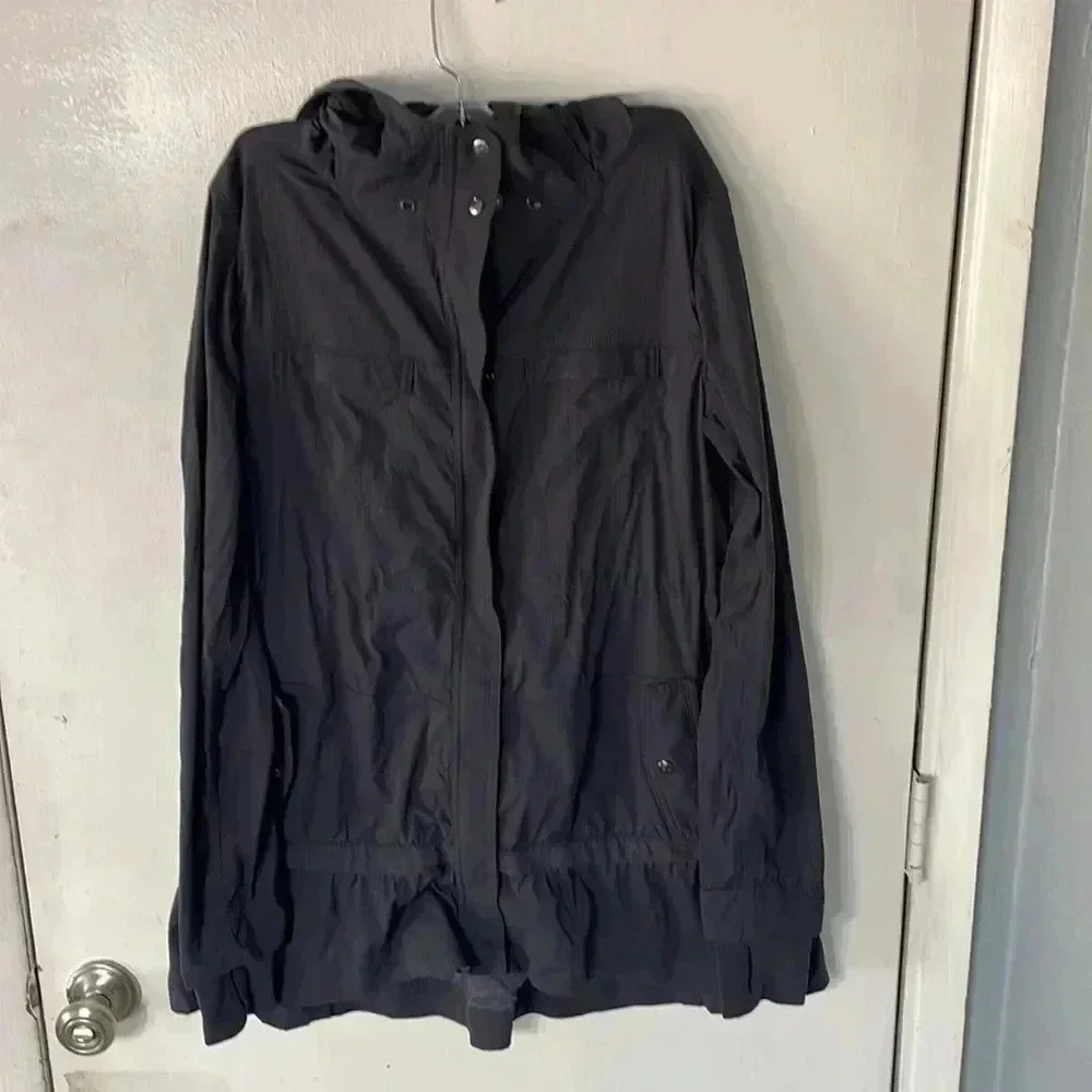 Lululemon apres practice anorak